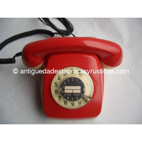 TELEFONOS ANTIGUOS HAR