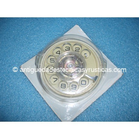 TELEFONOS ANTIGUOS - DIAL HERALDO NUEVO