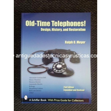 OLD-TIMETELEPHONES
