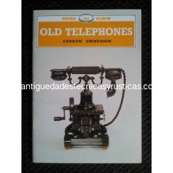 OLD TELEPHONES