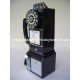 TELEFONO AMERICANO DE MONEDAS TIPO ANTIGUO