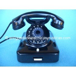TELEFONO ANTIGUO W48 F.R. REINER MUNCHEN
