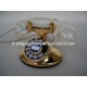 TELEFONO WESTERN ELECTRIC GOLD IMPERIAL