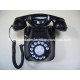 TELEFONO PARED TIPO ESPAÑOL ANTIGUO