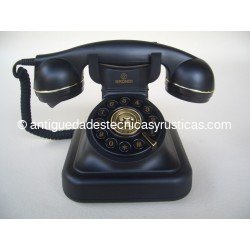 TELEFONO NEGRO TIPO ANTIGUO