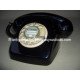 TELEFONO NEGRO STANDARD ELECTRICA AÑOS 60
