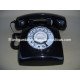 TELEFONO NEGRO TIPO ANTIGUO