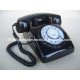 TELEFONO NEGRO TIPO ANTIGUO