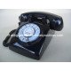TELEFONO NEGRO TIPO ANTIGUO