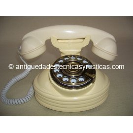 TELEFONO BEIG TIPO ANTIGUO