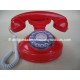 TELEFONO ROJO TIPO ANTIGUO