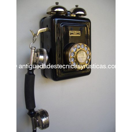 TELEFONO STANDARD ELECTRICA, S.A. AÑOS 20