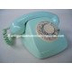 TELEFONO VERDE ESPAÑOL AÑOS 70 DE SOBREMESA
