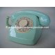 TELEFONO VERDE ESPAÑOL AÑOS 70 DE SOBREMESA
