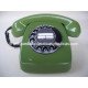 TELEFONO ANTIGUO ALEMAN DE SOBREMESA AÑOS 70