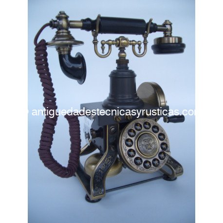 TELEFONO ESQUELETO REPLICA
