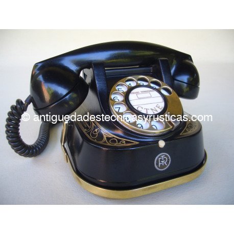 TELEFONO BELL PARA FIBRA OPTICA