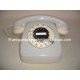 TELEFONO ANTIGUO HERALDO GRIS AÑOS 70