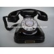 TELEFONO STANDARD ELECTRICA PLACA RELIEVE