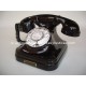 TELEFONO STANDARD ELECTRICA PLACA RELIEVE