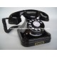 TELEFONO STANDARD ELECTRICA PLACA RELIEVE