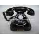 TELEFONO STANDARD ELECTRICA PLACA RELIEVE