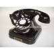 TELEFONO STANDARD ELECTRICA PLACA RELIEVE