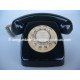 TELEFONO HERALDO NEGRO ESPAÑOL AÑOS 70