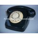 TELEFONO HERALDO NEGRO ESPAÑOL AÑOS 70