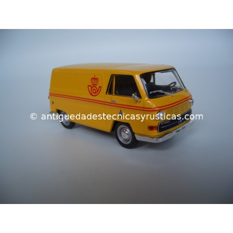 MERCEDES N1000 CORREOS Y TELEGRAFOS ESPAÑA