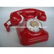 TELEFONO ROJO ADAPTADO A FIBRA OPTICA