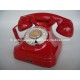 TELEFONO ROJO ADAPTADO A FIBRA OPTICA