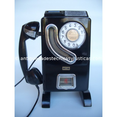 RESTAURACIÓN TELEFONO DE FICHAS ESPAÑOL