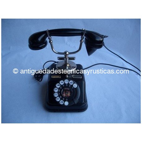 TELEFONO ANTIGUO J-20N