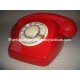 TELEFONO ROJO ESPAÑOL AÑOS 70