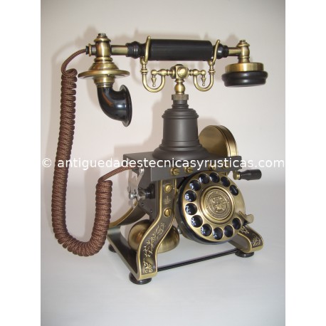 TELEFONO ESQUELETO REPLICA
