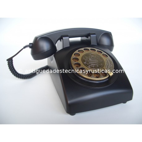 TELEFONO NEGRO REPLICA